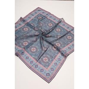 Scarfella Soft El Dikişli Eylül Eşarp - Desen-11 - Renk-09
