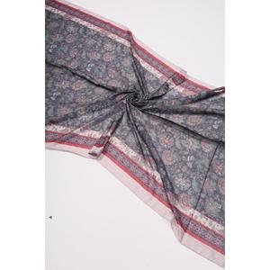 Scarfella Desenli Premium Şal - Desen-16 - Renk-15