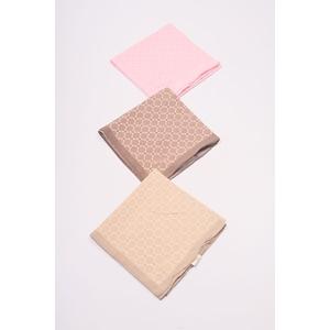 Belli Fresh Vual Eşarp - Desen-01