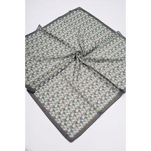 Scarfella Dijital Soft Eşarp - Desen-106 - Renk-09