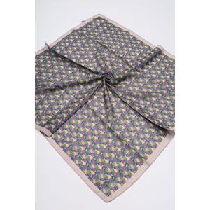 Scarfella Dijital Soft Eşarp - Desen-106 - Renk-09