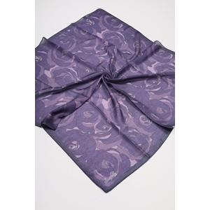 Scarfella Dijital Soft Eşarp - Desen-107 - Renk-08