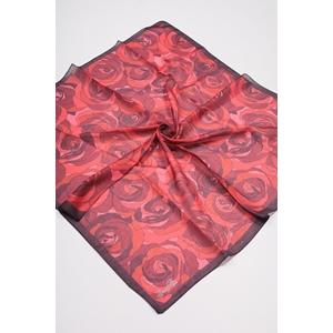 Scarfella Dijital Soft Eşarp - Desen-107 - Renk-08