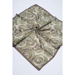 Scarfella Dijital Soft Eşarp - Desen-107 - Renk-08