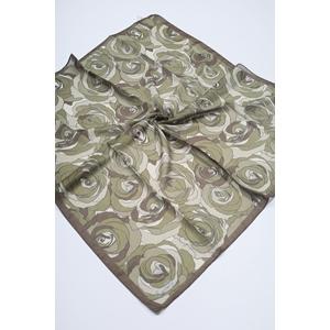 Scarfella Dijital Soft Eşarp - Desen-107 - Renk-08