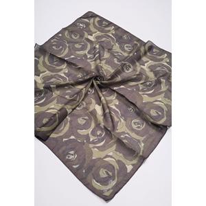 Scarfella Dijital Soft Eşarp - Desen-107 - Renk-08