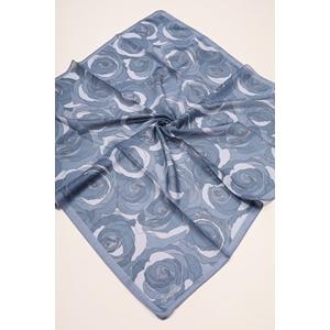 Scarfella Dijital Soft Eşarp - Desen-107 - Renk-08