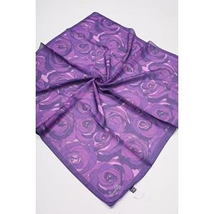 Scarfella Dijital Soft Eşarp - Desen-107 - Renk-08