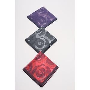 Scarfella Dijital Soft Eşarp - Desen-107