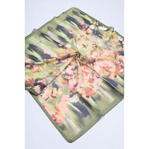 Scarfella Dijital Soft Eşarp - Desen-108 - Renk-11