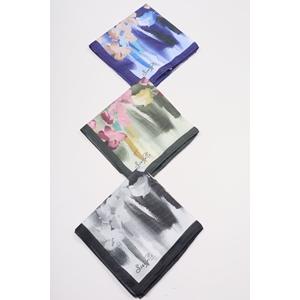 Scarfella Dijital Soft Eşarp - Desen-108