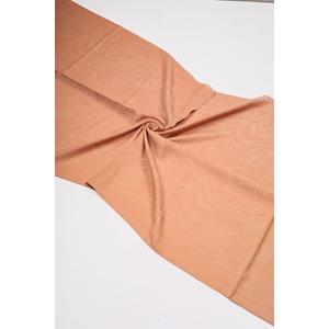 Hint İpek Enrico Ferri Jakarlı Floş Pamuk Şal - Desen-02