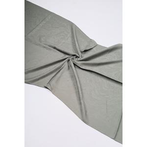 Hint İpek Enrico Ferri Jakarlı Floş Pamuk Şal - Desen-02