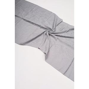 Hint İpek Enrico Ferri Jakarlı Floş Pamuk Şal - Desen-02