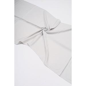 Hint İpek Enrico Ferri Jakarlı Floş Pamuk Şal - Desen-02