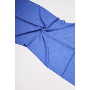 Hint İpek Enrico Ferri Jakarlı Floş Pamuk Şal - Desen-02