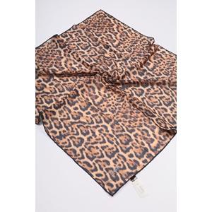 Scarfella Naturel Soft Eşarp - Desen-07 - Renk-01