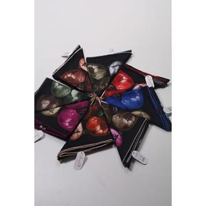 Scarfella Soft El Dikişli Eylül Eşarp - Desen-38