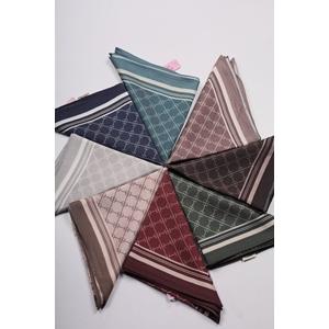 Belli Fresh Paulista Eşarp - Desen-03