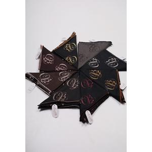 Scarfella Soft El Dikişli Eylül Eşarp - Desen-53