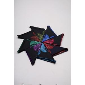 Scarfella Soft El Dikişli Eylül Eşarp - Desen-62