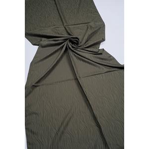 Scarfella Kendinden Desenli Jakar Şal - Desen-02