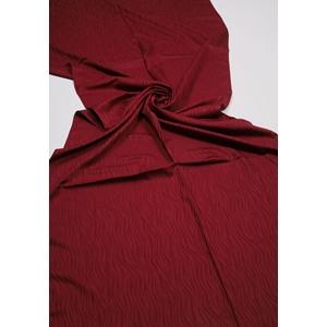 Scarfella Kendinden Desenli Jakar Şal - Desen-02