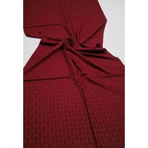 Scarfella Kendinden Desenli Jakar Şal - Desen-03