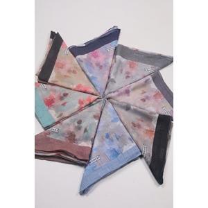 Mismara Desenli Konfor Eşarp - Desen-03