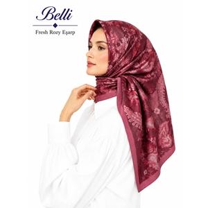 Belli Fresh Rozy Eşarp - Desen-05