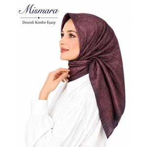 Mismara Desenli Konfor Eşarp - Desen-16