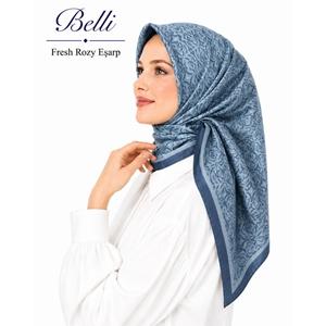 Belli Fresh Rozy Eşarp - Desen-07