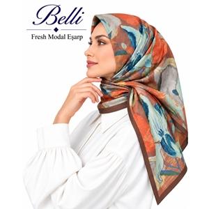 Belli Fresh Modal Eşarp - Desen-08