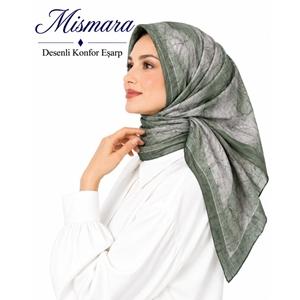 Mismara Desenli Konfor Eşarp - Desen-28
