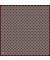 Belli Twill Saf İpek Eşarp - 2026-2027 Sonbahar-Kış 4407D (T)