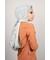 Moda Kaşmir Mint Serisi Medine İpeği Şal