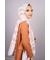 Moda Kaşmir Pembe Serisi Medine İpeği Şal
