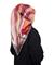 Scarfella Desenli Sport Tivil Eşarp - Desen-02