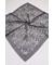 Viessa Scarf Sökme Tülbent - Desen-02