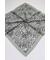 Viessa Scarf Sökme Tülbent - Desen-02