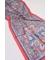 Scarfella Desenli Silk Licra Şal - Desen-09