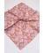 Piramit Desenli Naturel Eşarp - Desen-06