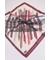 Scarfella Desenli Soft Angel Eşarp - Desen-58