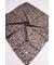 Eyfel Desenli Keten Flamlı Eşarp - Desen-20