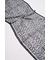 Scarfella Desenli Naturel Şal - Desen-107