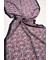 Scarfella Desenli Naturel Şal - Desen-138